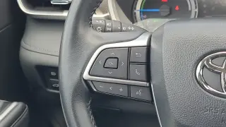 Toyota Highlander Híbrido 2023 AWD XLE 4 puertas SUV