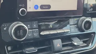 Toyota Highlander Híbrido 2023 AWD XLE 4 puertas SUV