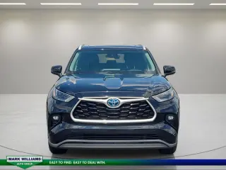 Toyota Highlander Híbrido 2023 AWD XLE 4 puertas SUV