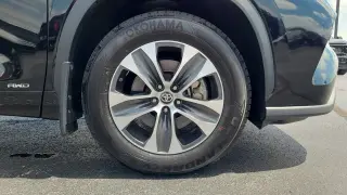 Toyota Highlander Híbrido 2023 AWD XLE 4 puertas SUV