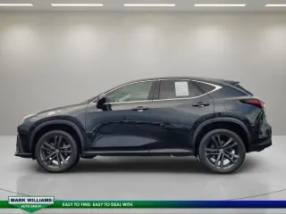 Lexus NX 450h+ 2022 AWD 4 puertas Crossover