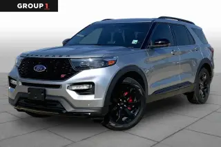Ford Explorer 2023 AWD ST 4 puertas SUV