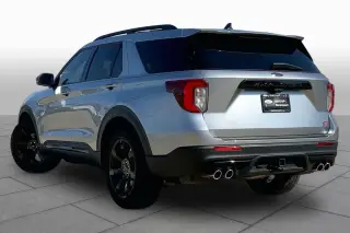 Ford Explorer 2023 AWD ST 4 puertas SUV