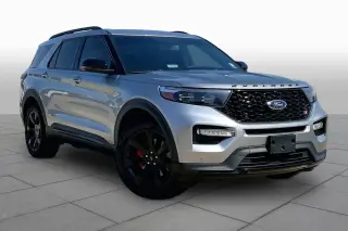 Ford Explorer 2023 AWD ST 4 puertas SUV