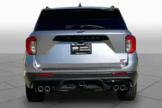 Ford Explorer 2023 AWD ST 4 puertas SUV
