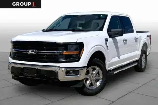 Ford F-150 2025 4x4 XLT 4 puertas SuperCrew 5.5 pies SB