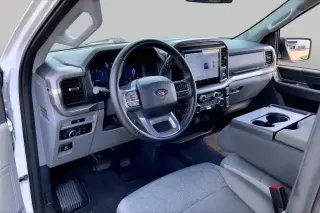 Ford F-150 2025 4x4 XLT 4 puertas SuperCrew 5.5 pies SB