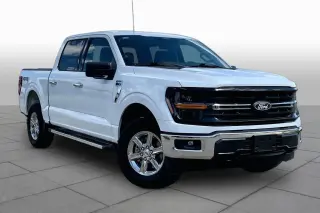 Ford F-150 2025 4x4 XLT 4 puertas SuperCrew 5.5 pies SB