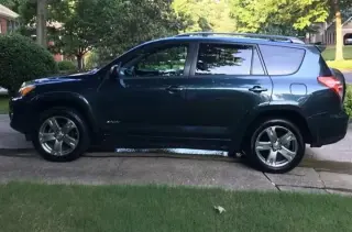 2010 Toyota RAV4 Sport SUV