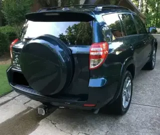 2010 Toyota RAV4 Sport SUV