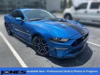 Ford Mustang 2019 GT Premium 2 puertas Fastback