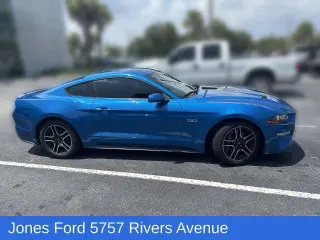 Ford Mustang 2019 GT Premium 2 puertas Fastback
