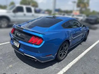 Ford Mustang 2019 GT Premium 2 puertas Fastback