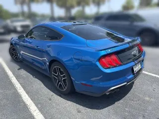 Ford Mustang 2019 GT Premium 2 puertas Fastback