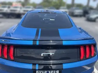 Ford Mustang 2019 GT Premium 2 puertas Fastback