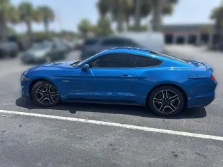 Ford Mustang 2019 GT Premium 2 puertas Fastback