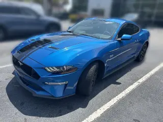 Ford Mustang 2019 GT Premium 2 puertas Fastback