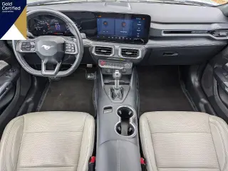 Ford Mustang 2024 GT Premium 2 puertas Fastback