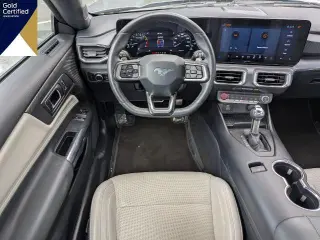 Ford Mustang 2024 GT Premium 2 puertas Fastback