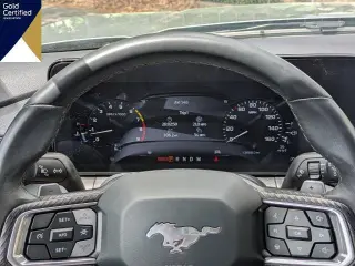 Ford Mustang 2024 GT Premium 2 puertas Fastback
