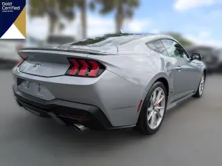Ford Mustang 2024 GT Premium 2 puertas Fastback