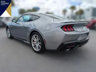 Ford Mustang 2024 GT Premium 2 puertas Fastback