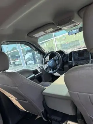 Ford F-250 Super Duty 2019 4x4 XLT Cabina Doble 4 puertas 8 pies LB Pickup