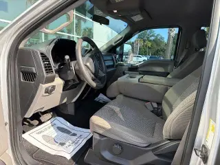 Ford F-250 Super Duty 2019 4x4 XLT Cabina Doble 4 puertas 8 pies LB Pickup