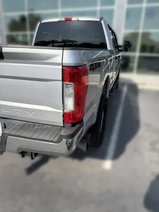 Ford F-250 Super Duty 2019 4x4 XLT Cabina Doble 4 puertas 8 pies LB Pickup