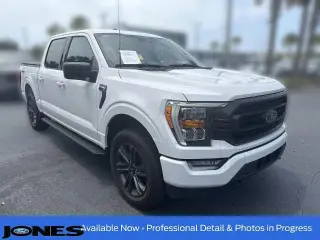 Ford F-150 2023 4x4 XLT 4 puertas SuperCrew 5.5 pies SB