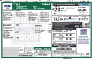 Ford F-150 2023 4x4 XLT 4 puertas SuperCrew 5.5 pies SB