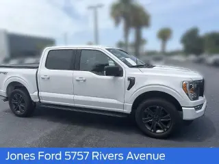 Ford F-150 2023 4x4 XLT 4 puertas SuperCrew 5.5 pies SB