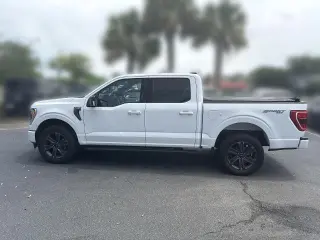 Ford F-150 2023 4x4 XLT 4 puertas SuperCrew 5.5 pies SB