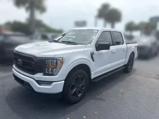 Ford F-150 2023 4x4 XLT 4 puertas SuperCrew 5.5 pies SB