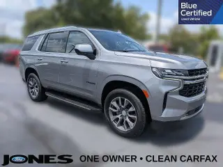 Chevrolet Tahoe 2023 4x2 LS 4 puertas SUV