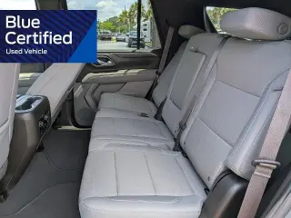 Chevrolet Tahoe 2023 4x2 LS 4 puertas SUV