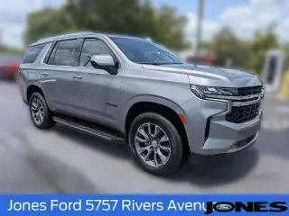 Chevrolet Tahoe 2023 4x2 LS 4 puertas SUV