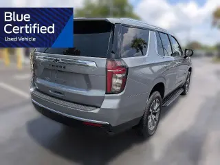 Chevrolet Tahoe 2023 4x2 LS 4 puertas SUV