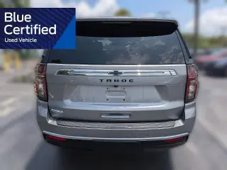 Chevrolet Tahoe 2023 4x2 LS 4 puertas SUV