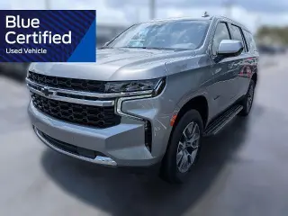 Chevrolet Tahoe 2023 4x2 LS 4 puertas SUV