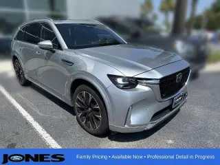 Mazda CX-90 2025 AWD 3.3 Turbo S Premium 4 puertas SUV