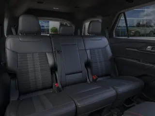 Ford Explorer 2026 AWD ST-Line 4 puertas SUV