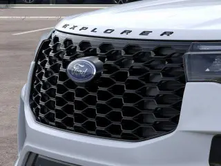 Ford Explorer 2026 AWD ST-Line 4 puertas SUV