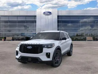 Ford Explorer 2026 AWD ST-Line 4 puertas SUV