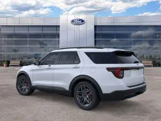 Ford Explorer 2026 AWD ST-Line 4 puertas SUV