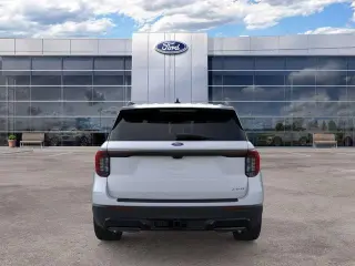 Ford Explorer 2026 AWD ST-Line 4 puertas SUV
