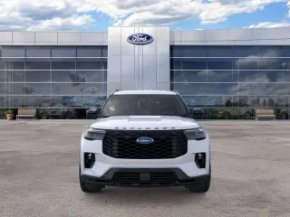Ford Explorer 2026 AWD ST-Line 4 puertas SUV