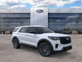 Ford Explorer 2026 AWD ST-Line 4 puertas SUV