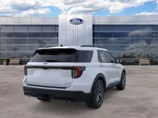 Ford Explorer 2026 AWD ST-Line 4 puertas SUV