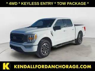 Ford F-150 2023 4x4 XLT 4 puertas SuperCrew 5.5 pies. SB
